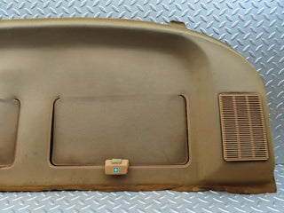 6326 Mercedes-Benz W126 380SE Rear Parcel Shelf