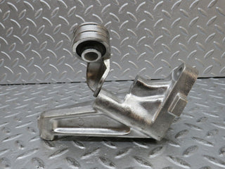 W123 engine mount bracket left side used OEM