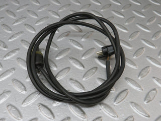 W126 front wing indicator wire cable used OEM