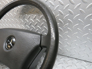 W124 steering wheel used OEM