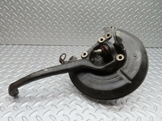 W116 front right wheel hub used OEM