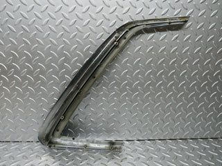 R107 SLC rear window trim left used OEM