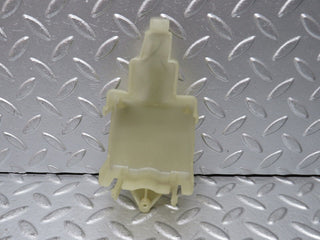 W124 rear door lock vacuum actuator cover used OEM