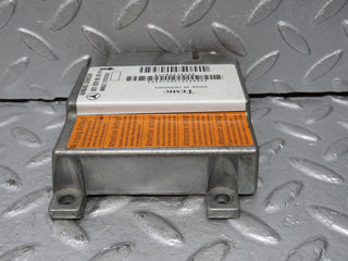 39483 Mercedes-Benz R129 320SL Coupe Airbag Crash Sensor Unit 0018200026