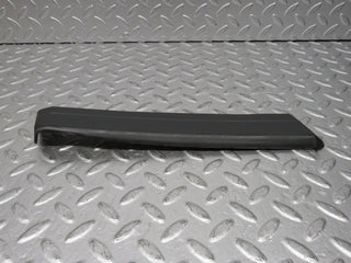 W124 Wagon front left fender wing lower moulding trim used OEM