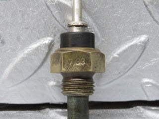 W124 Cabriolet coolant temperature sensor used OEM