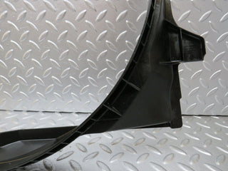 25684 Mercedes-Benz W124 280E Radiator Fan Shroud Fan Cover Ring 1245052655