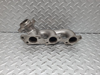 W126 exhaust manifold cylinder 4-6 used OEM