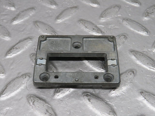 W201 Baby Benz rear view mirror mount bracket used OEM