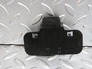 W140 front heated windscreen washer nozzle used OEM