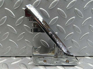 W123 Coupe right mirror chrome bracket used OEM