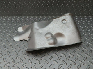 W123 exhaust heat shield used OEM
