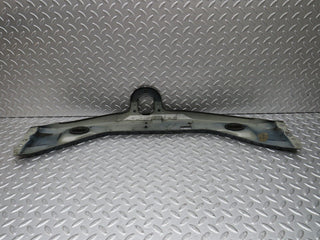 W140 bonnet lock carrier panel used OEM