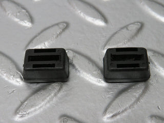 W123 heater control knob set used OEM