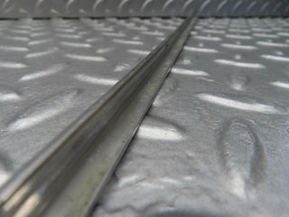 14787 Mercedes-Benz W201 190E Sunroof Chrome Trim