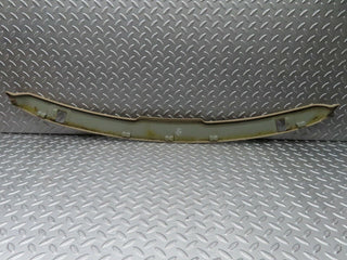 19881 Mercedes-Benz R129 300SL Coupe Windshield Latch Trim Cover Cream