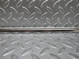 27116 Mercedes-Benz W123 280E Rear Left Door Chrome Moulding Trim