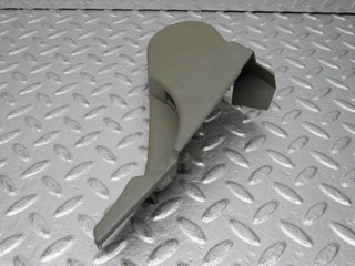 32601 Mercedes-Benz S124 300TE Front Right Driver Seat Trim Grey 1249182230