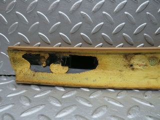 W123 Wagon a pillar cover left side used OEM