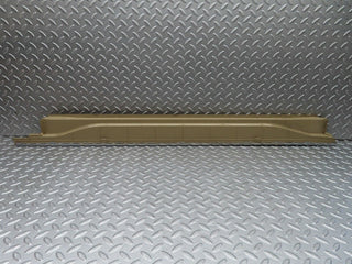 R129 SL right door sill cream used OEM