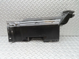 W116 under dash panel right side used OEM