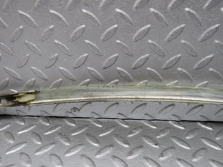 R129 SL front right window channel used OEM