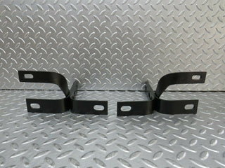 23696 Mercedes-Benz W114 280E Front Bumper Holder Bracket Pair