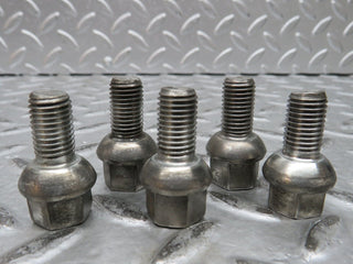 28545 Mercedes-Benz 5x Steel Wheel Lug Bolt M12x1.5