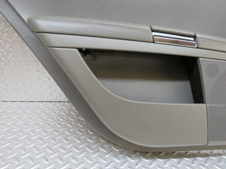 35103 Mercedes-Benz W221 Rear Left Door Card