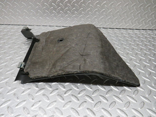 W210 front left lower kick panel used OEM