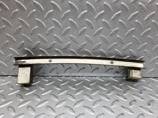 W126 rear right door window channel used OEM