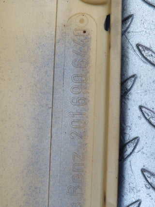 31829 Mercedes-Benz W201 190LE 1.8L Side Skirt Right Side