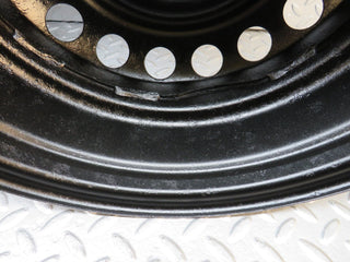 39528 Mercedes-Benz Steel Wheel Set 6Jx15H2 ET49 1244000602