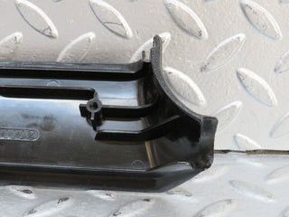 S123 Wagon b pillar bottom cover right used OEM