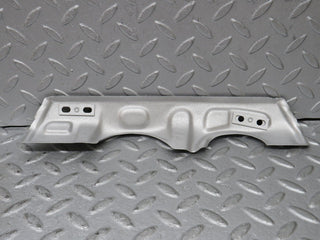 W126 exhaust manifold heat shield used OEM