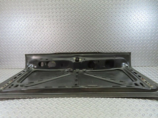 W201 Baby Benz boot lid trunk door used OEM