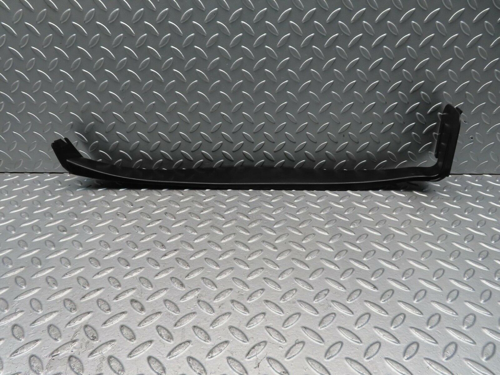 11400 Mercedes-Benz C123 230CE Coupe Cable Channel Cover Left 1238211136