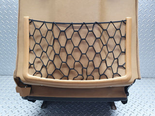 41374 Mercedes-Benz W124 200E Front Right Driver Side Seat Palomino 1249101050