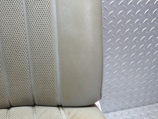 40511 Mercedes-Benz W110 230 Front Left Seat Leather Beige