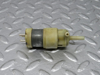 W123 windscreen washer pump used OEM