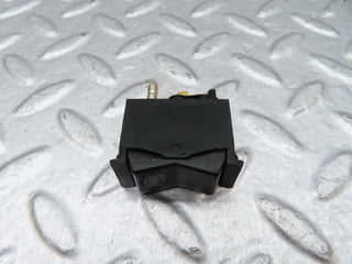 W123 rear heated windscreen switch used OEM