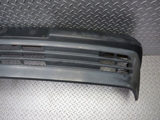 W124 Wagon front bumper used OEM