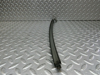 W124 Wagon rear left door window channel used OEM