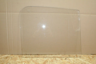 W105 Ponton front right door glass used OEM