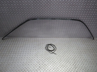 26625 Mercedes-Benz C124 220CE Coupe Roof Chrome Trim Right Side