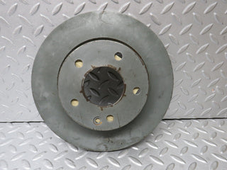 W168 front brake discs pair 260mm used OEM