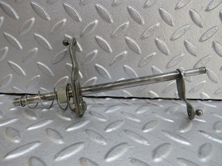 W126 Coupe accelerator linkage used OEM