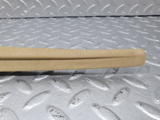 40933 Mercedes-Benz W126 300SE Front Right Door Interior Trim Beige