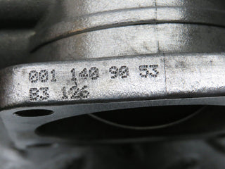 31742 Mercedes-Benz W201 190LE 1.8L Throttle Body Valve & Switch 0011409053