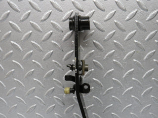 R129 SL brake pedal with rubber used OEM
